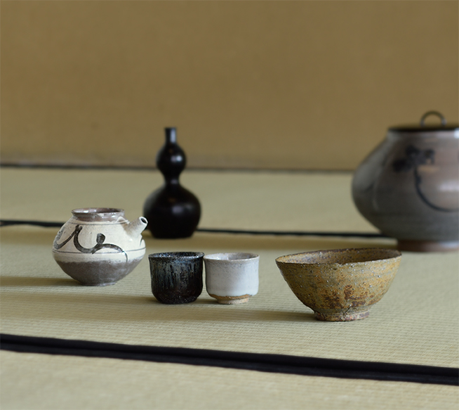 矢野直人 展 唐津・名護屋より | 柿傳ギャラリー