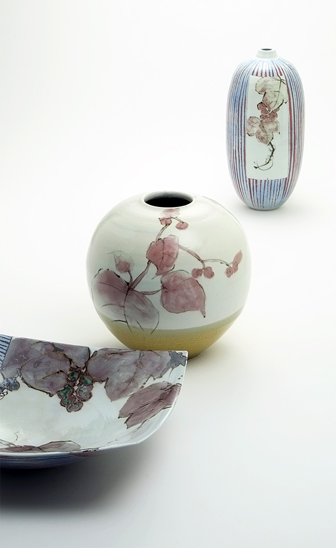 神谷 紀雄 陶展 | 柿傳ギャラリー