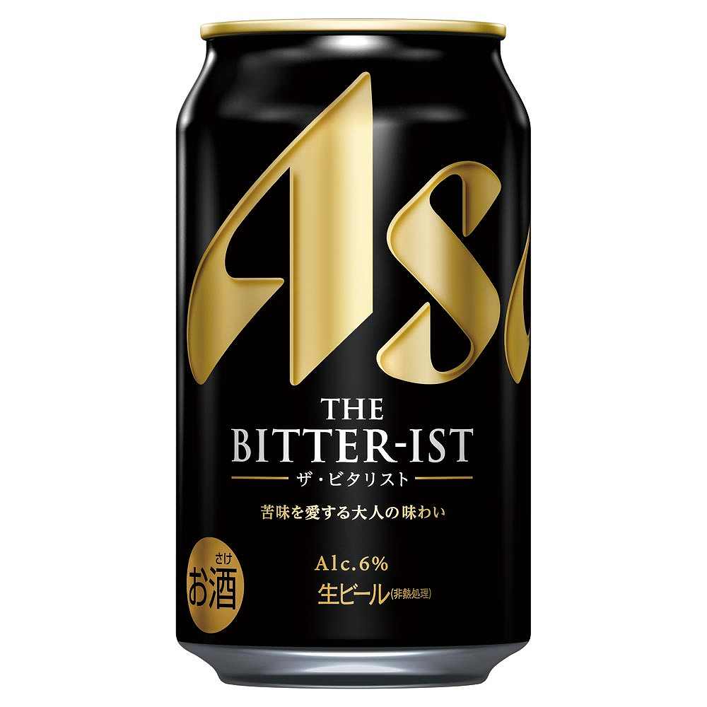アサヒ ザ・ビタリスト 350ml缶｜格安・安いお酒の通販／配達ならカクヤス