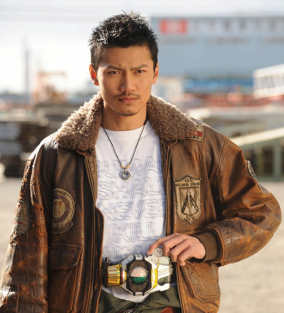 伊達明 | 仮面ライダー図鑑 | 東映