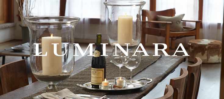ルミナラ LUMINARA （LEDキャンドル） 公式通販｜キャンドル通販