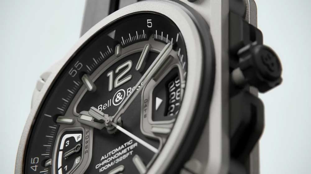 Bell & Ross2025年最新作】ベル＆ロス フェア 11.1(土)～11.30(日