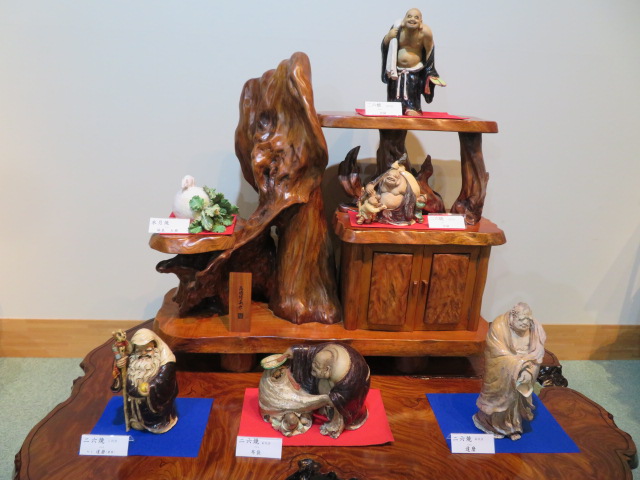 佐々木二六展 始まる！ | NPO法人 紙のまち図書館