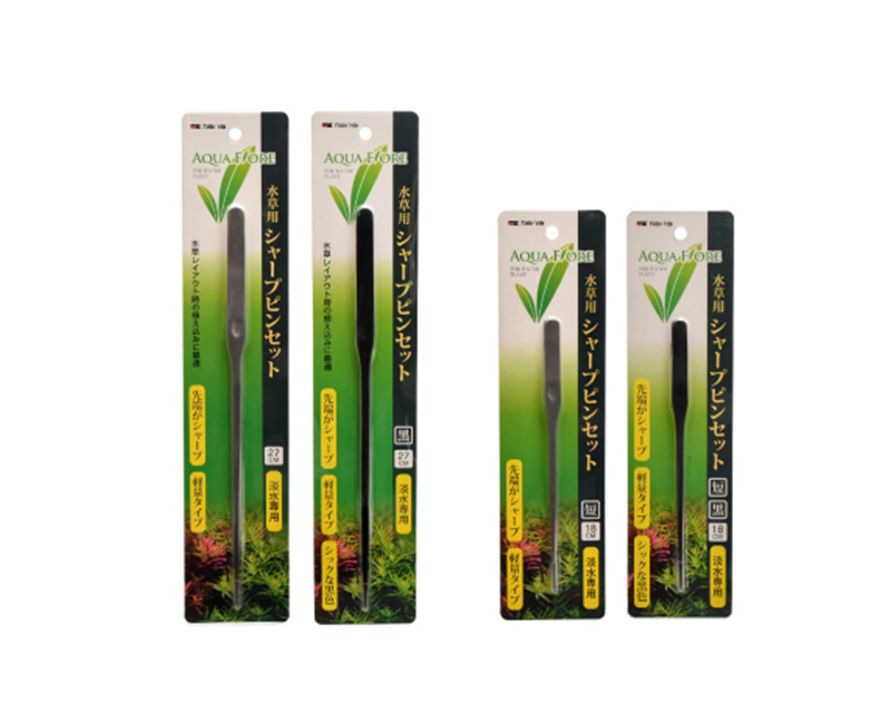 アクアフィオーレ 水草用 ハサミ・ピンセット：水草用品 ～神畑養魚