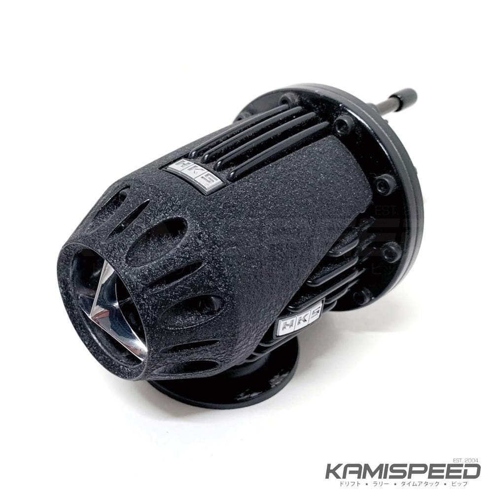 HKS Super Sequential Blow Off Valve 4 Black Edition – KamiSpeed.com