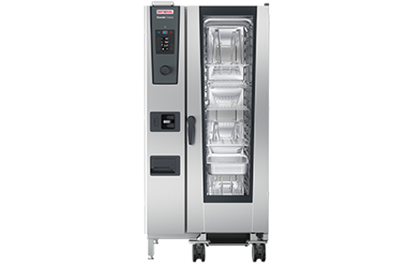 ラショナル社 | 株式会社カネ中商店｜業務用食器洗浄機（ウインター