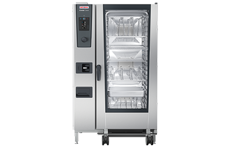 ラショナル社 | 株式会社カネ中商店｜業務用食器洗浄機（ウインター