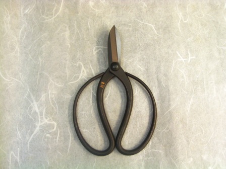 手打ち 佐助型ハサミ（植木鋏） - 弓仲金物総本店