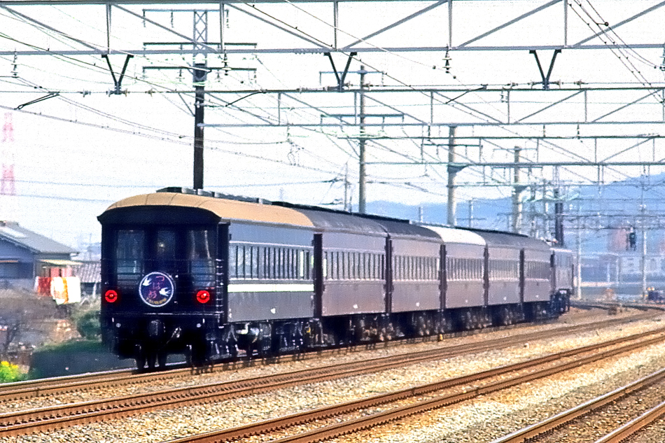 Kano鉄道局 スハ32系客車