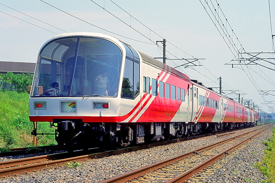 Kano鉄道局 14系客車