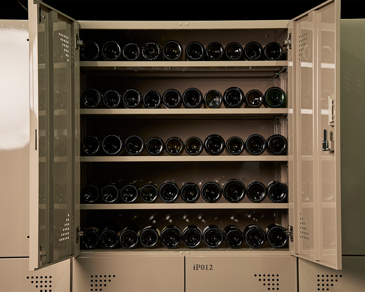 理想のワインセラー「La cave Takarazuka」 | 関西電力送配電株式会社