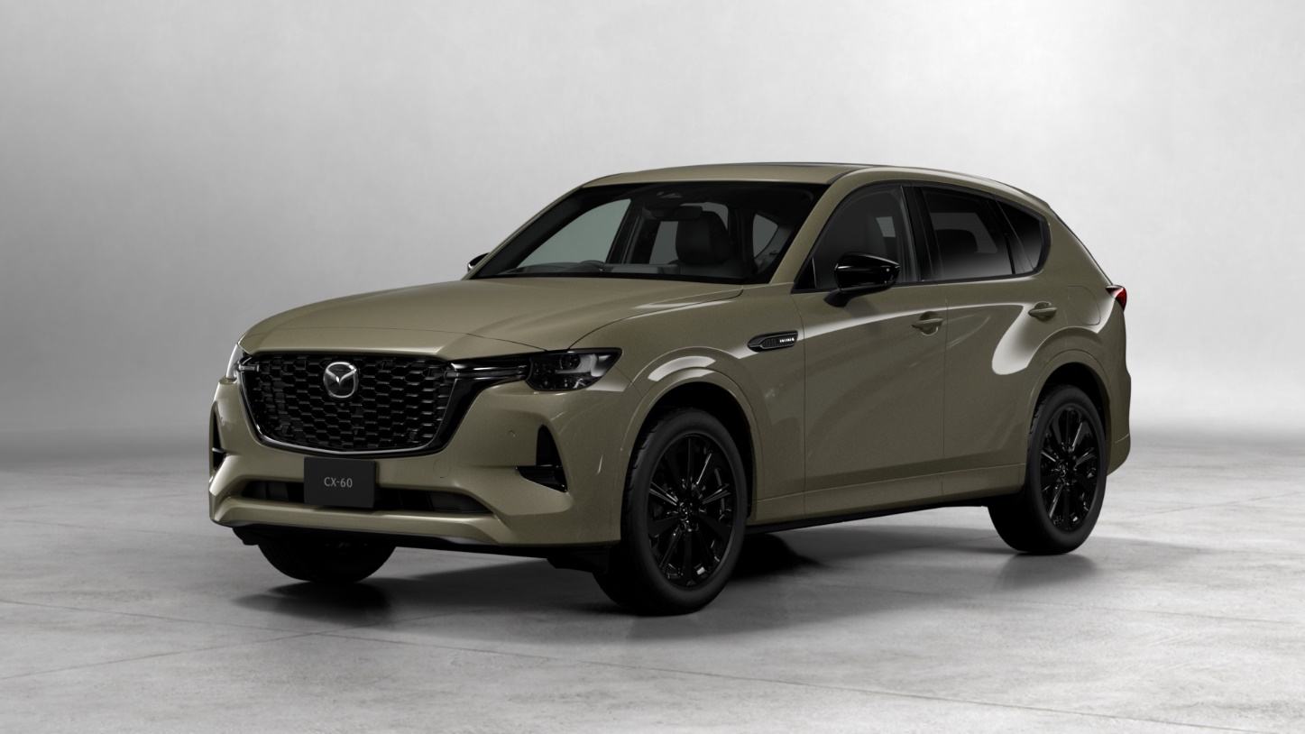 MAZDA CX-60 | 【MAZDA】関東マツダ オフィシャルサイト