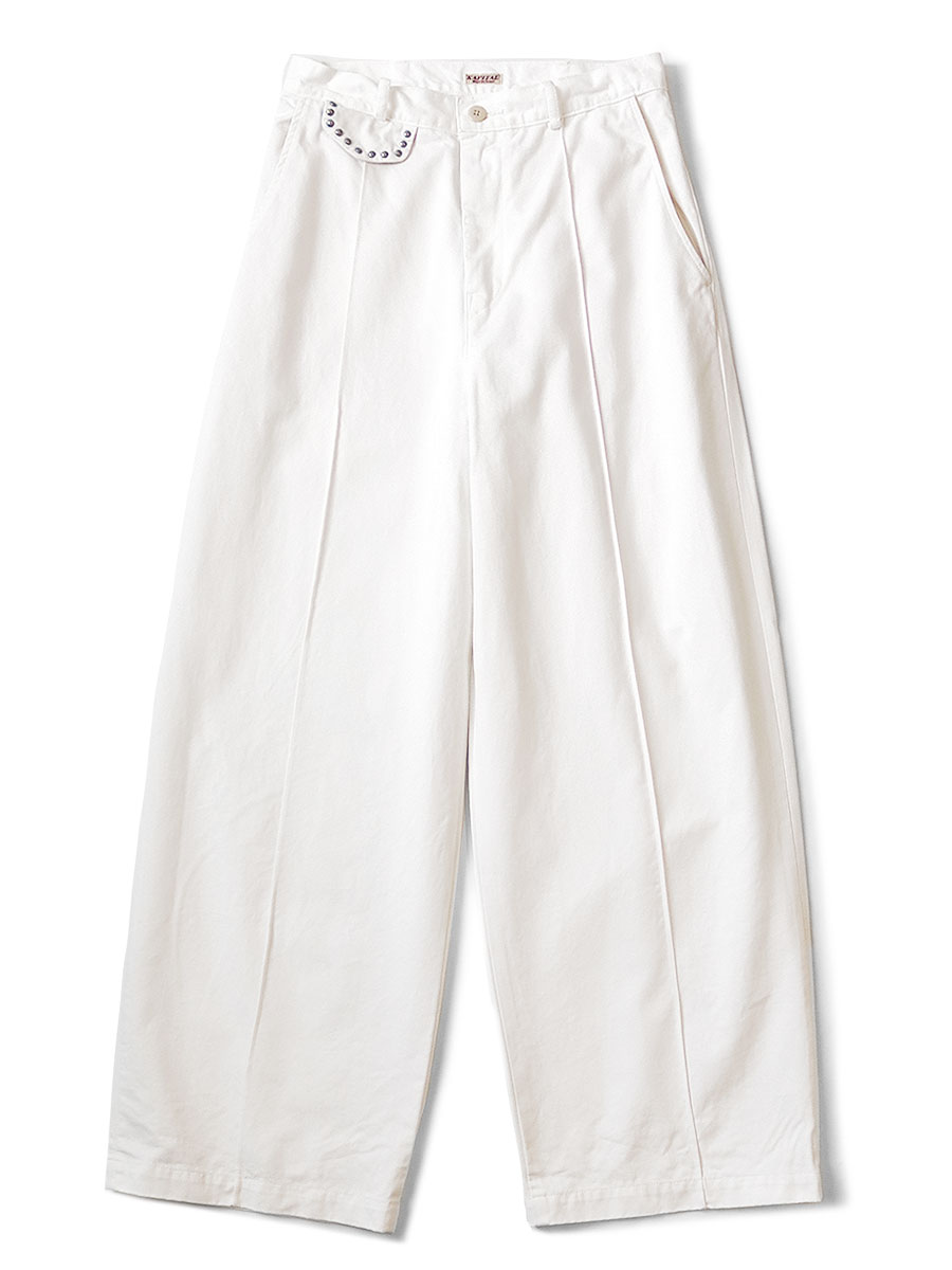チノ ブギーデイバギーパンツ | KAPITAL