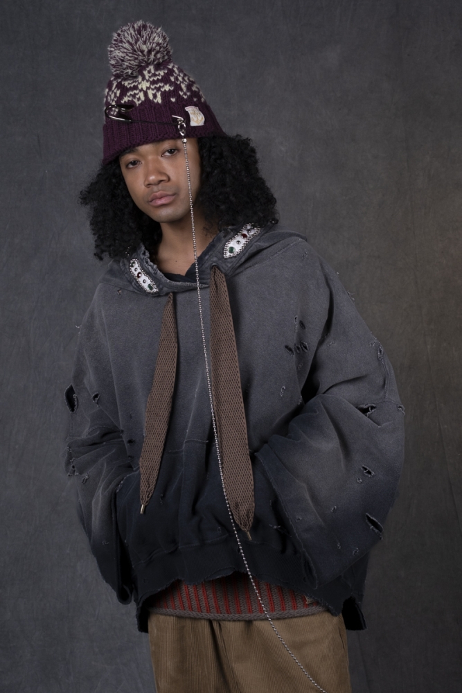 2024AW BEAUTIFUL BORO BOROUGH Vol.4 | KAPITAL CLOTHING | KAPITAL