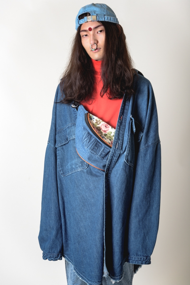 2017 FALL & WINTER | KAPITAL CLOTHING | KAPITAL