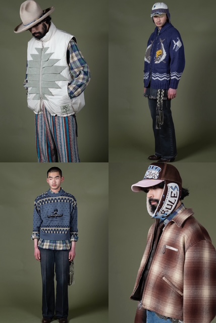2025 Autumn & Winter Collection | WHAT'S NEW | KAPITAL