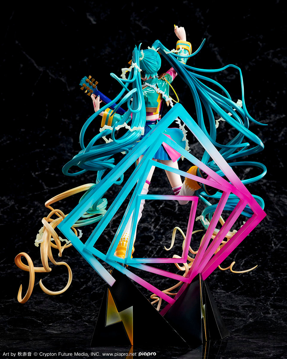 Design COCO Hatsune Miku JAPAN TOUR 2023 ~THUNDERBOLT~ 1/7 Scale