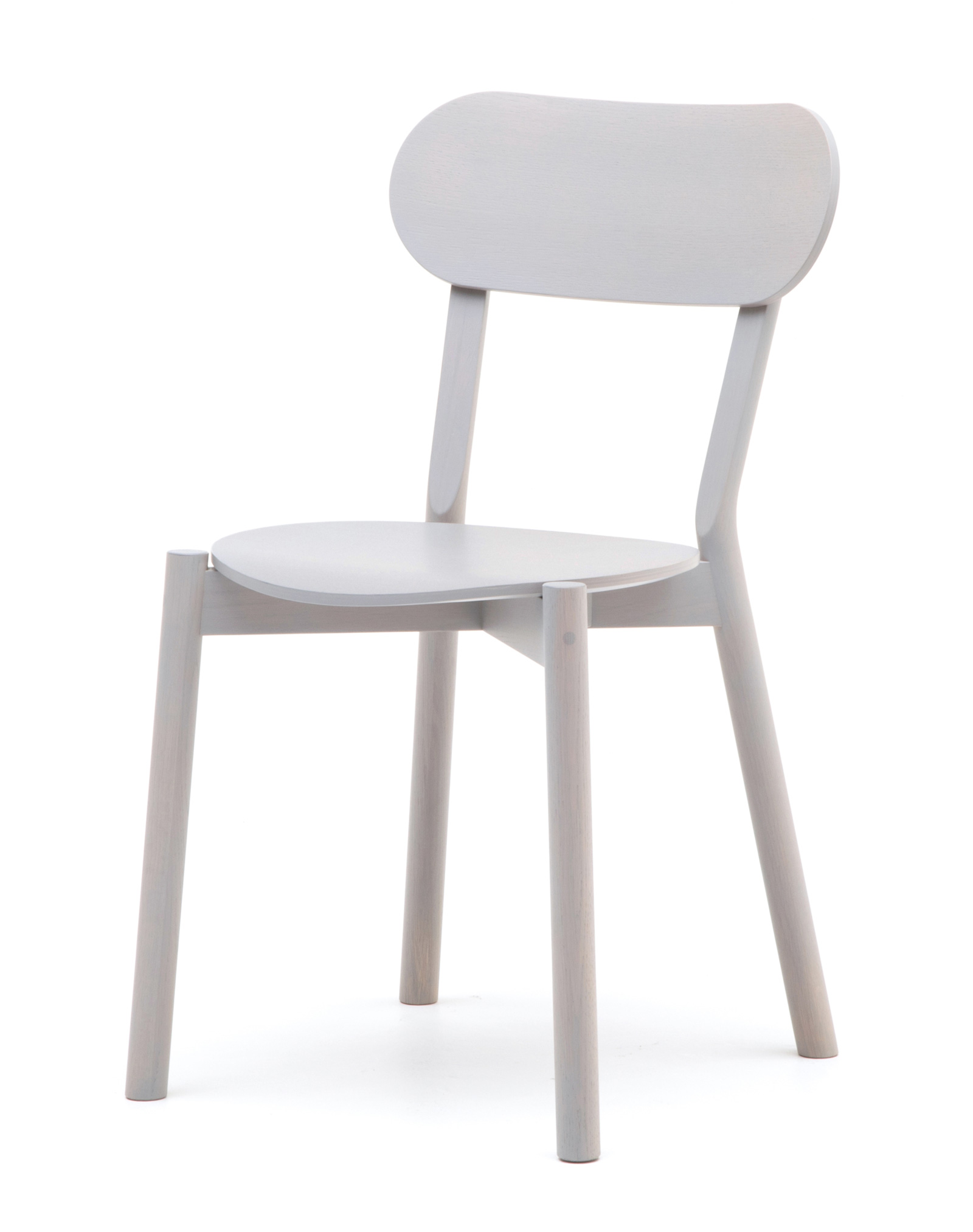 Castor Chair Plus ‒ KARIMOKU NEW STANDARD (KNS)