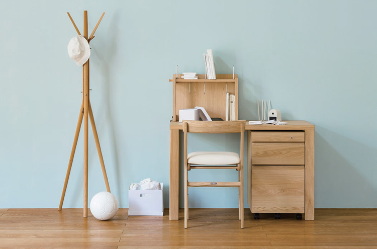 学習机・勉強机ならカリモク家具｜ボナシェルタ | 国産家具メーカーの