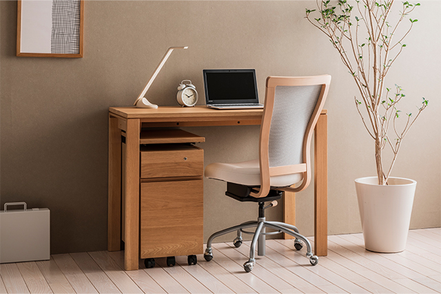 学習机・勉強机ならカリモク家具｜デスク関連アイテム｜国産家具