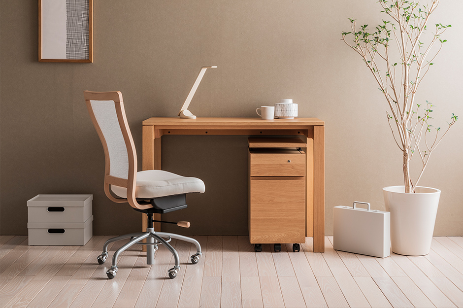 今こそ快適なホームオフィス環境を手にいれよう｜大人デスクstyle