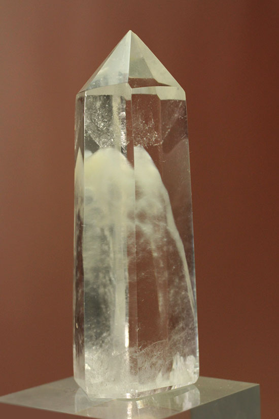 水晶のなかに水晶が・・・幻影水晶こと、ファントムクオーツ 鉱物 販売