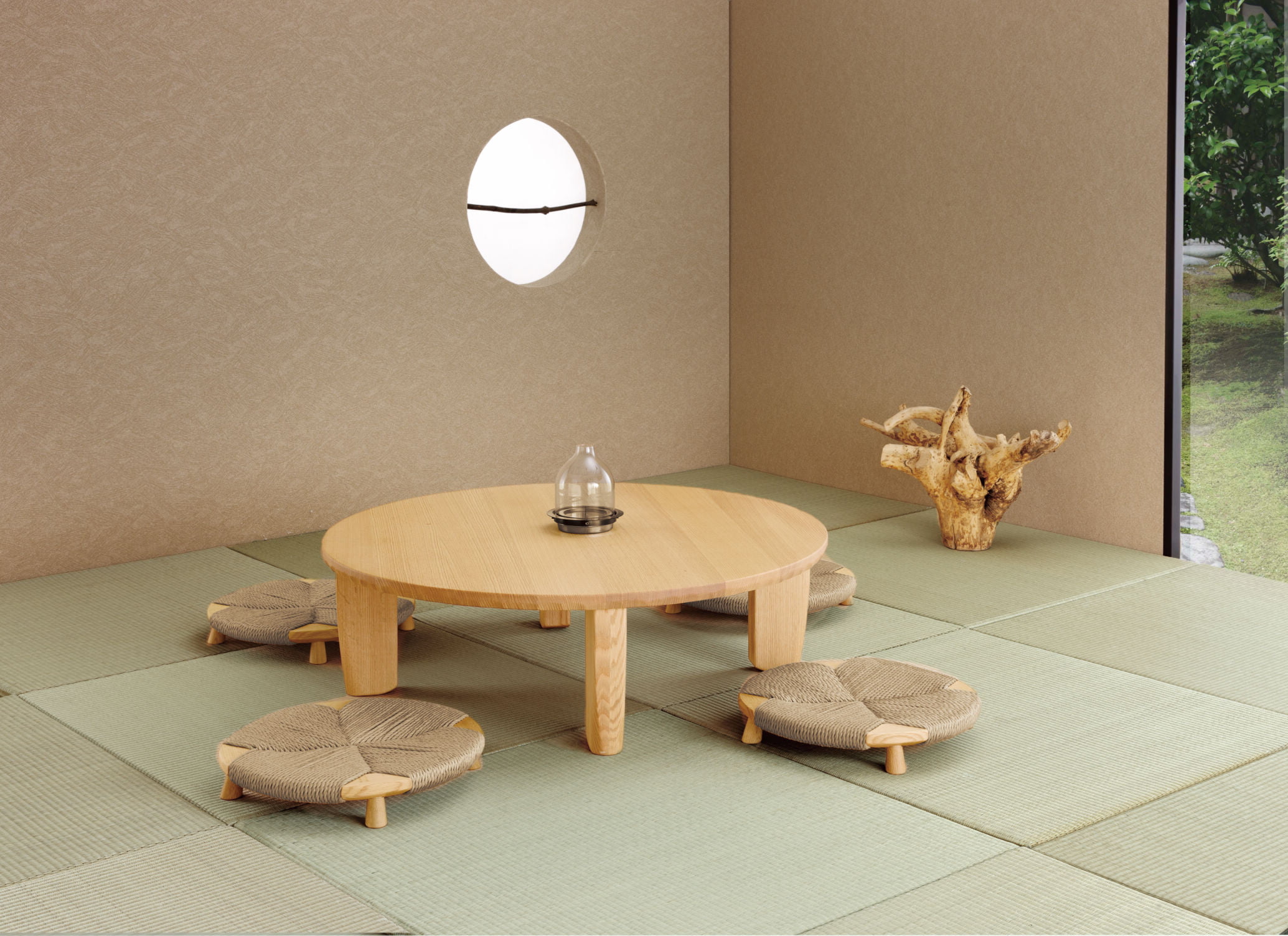 座椅子 - 国産無垢家具は飛騨高山発の家具メーカー KASHIWA