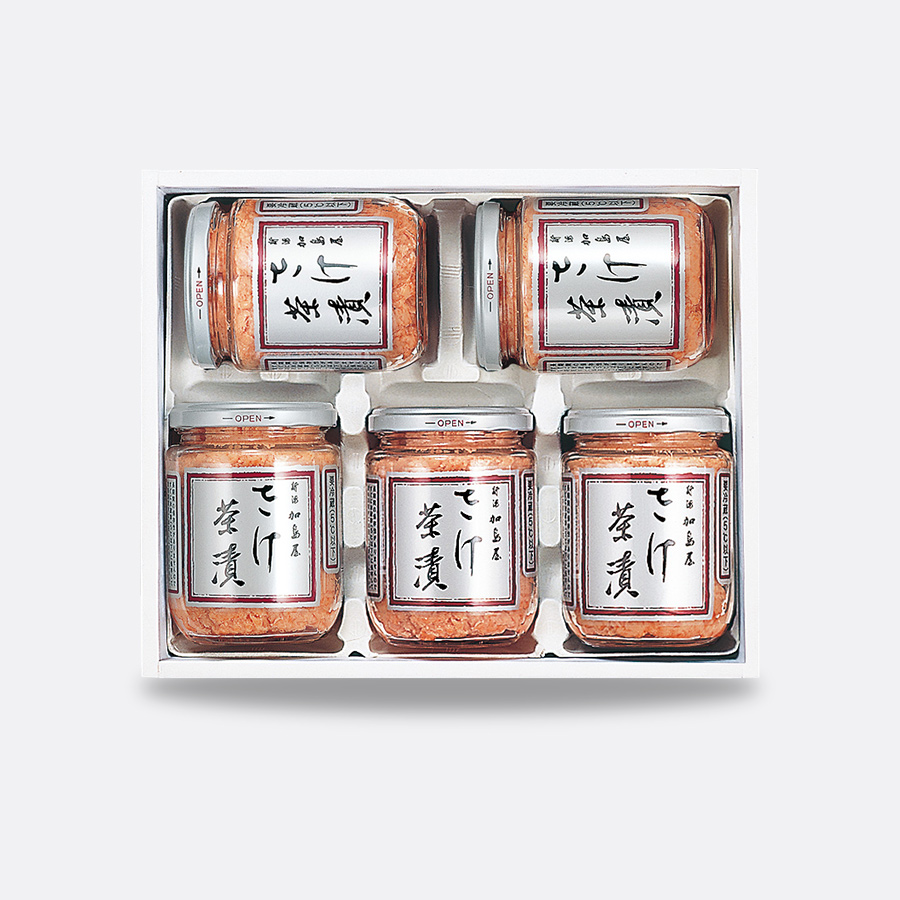 新潟加島屋インターネットショッピングサイト／公式通販 - ビン詰5