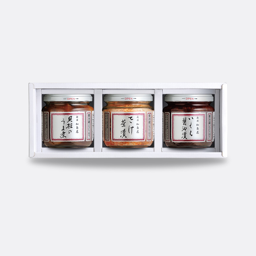 新潟加島屋インターネットショッピングサイト／公式通販 - ビン詰