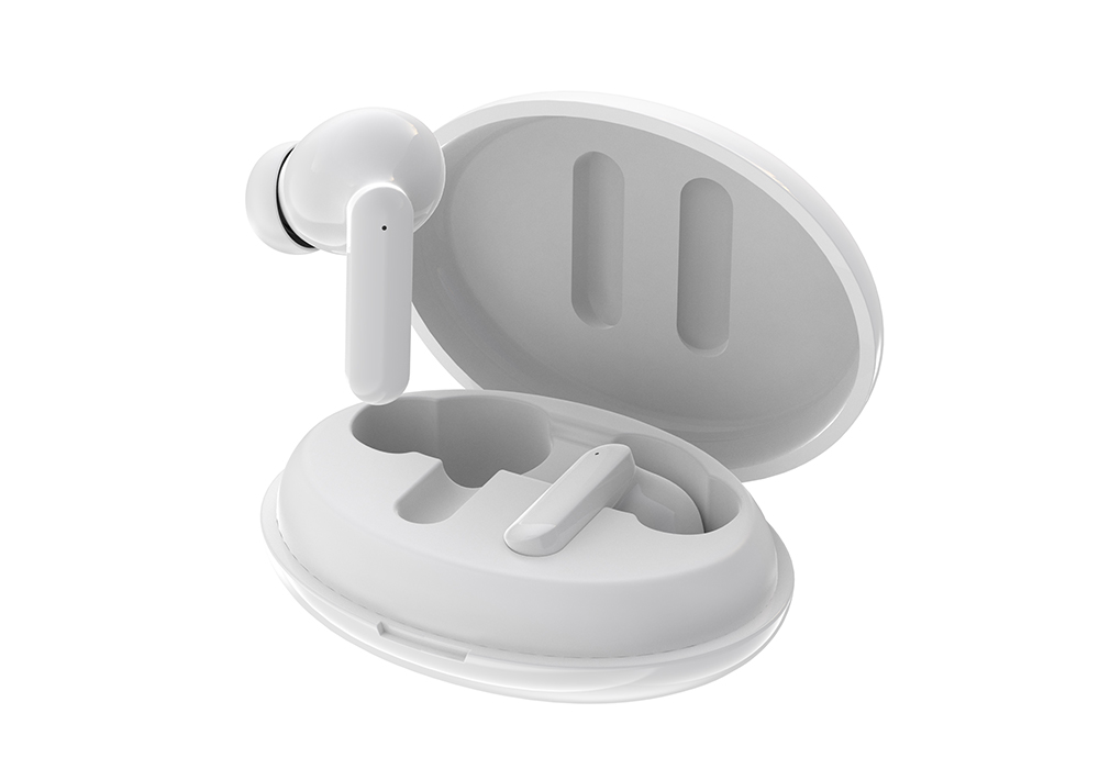 完全ワイヤレス ステレオイヤホン AAC/防水 WH – カシムラ