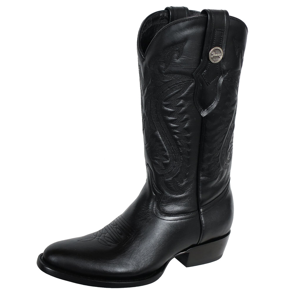 Botas Jaca ハカ メンズ 男性 ウエスタンブーツ ブラック 黒