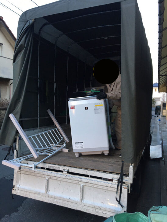 ES-PU11C-S シャープ全自動洗濯機 2019製 ｜出張買取MAX