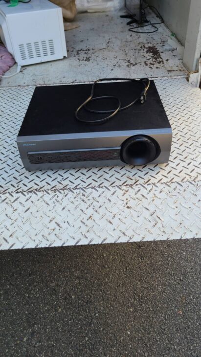 大田区千鳥】パイオニア製アンプサブウーファー SA-SWR35 2013年製