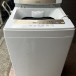アイリスオーヤマ 中古洗濯機 IAW-T502EN 2021年製】目黒区へ ｜出張