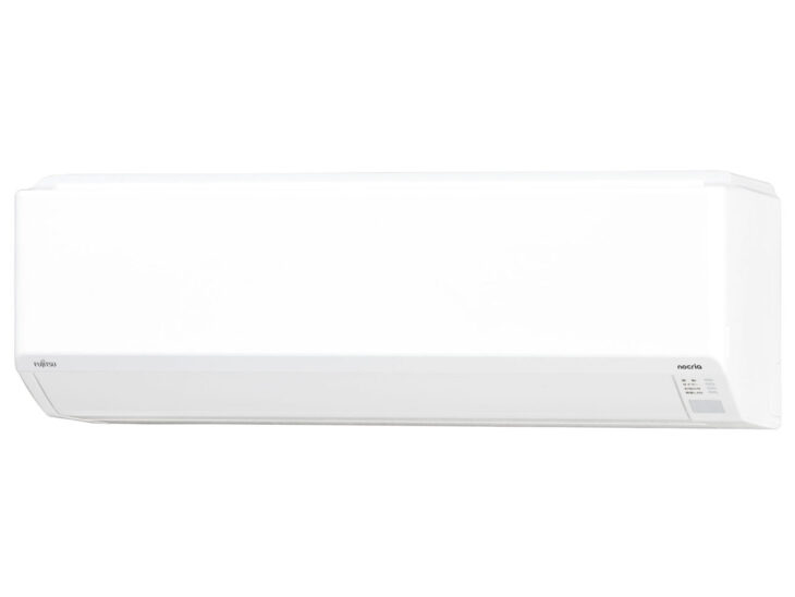富士通ゼネラル】ルームエアコン 8畳用 ノクリア AS-C254R（2024年製