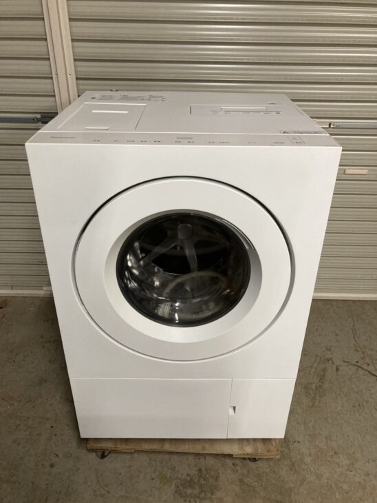 高額買取！】小牧市大字二重堀 Panasonic(パナソニック) ドラム式洗濯