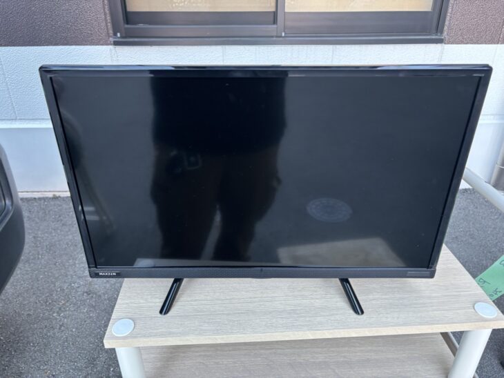 1ヶ月使用【美品】MAXZEN（マクスゼン）24型液晶テレビ J24CH06 文京区