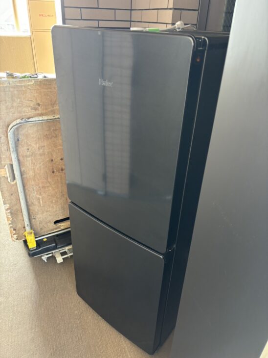 神戸市へ出張しました【高価買取】Haier（ハイアール）2ドア冷蔵庫 JR