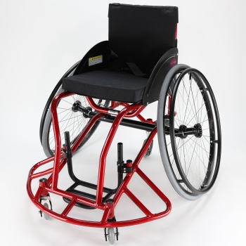 ダンク｜バスケット用スポーツ車椅子