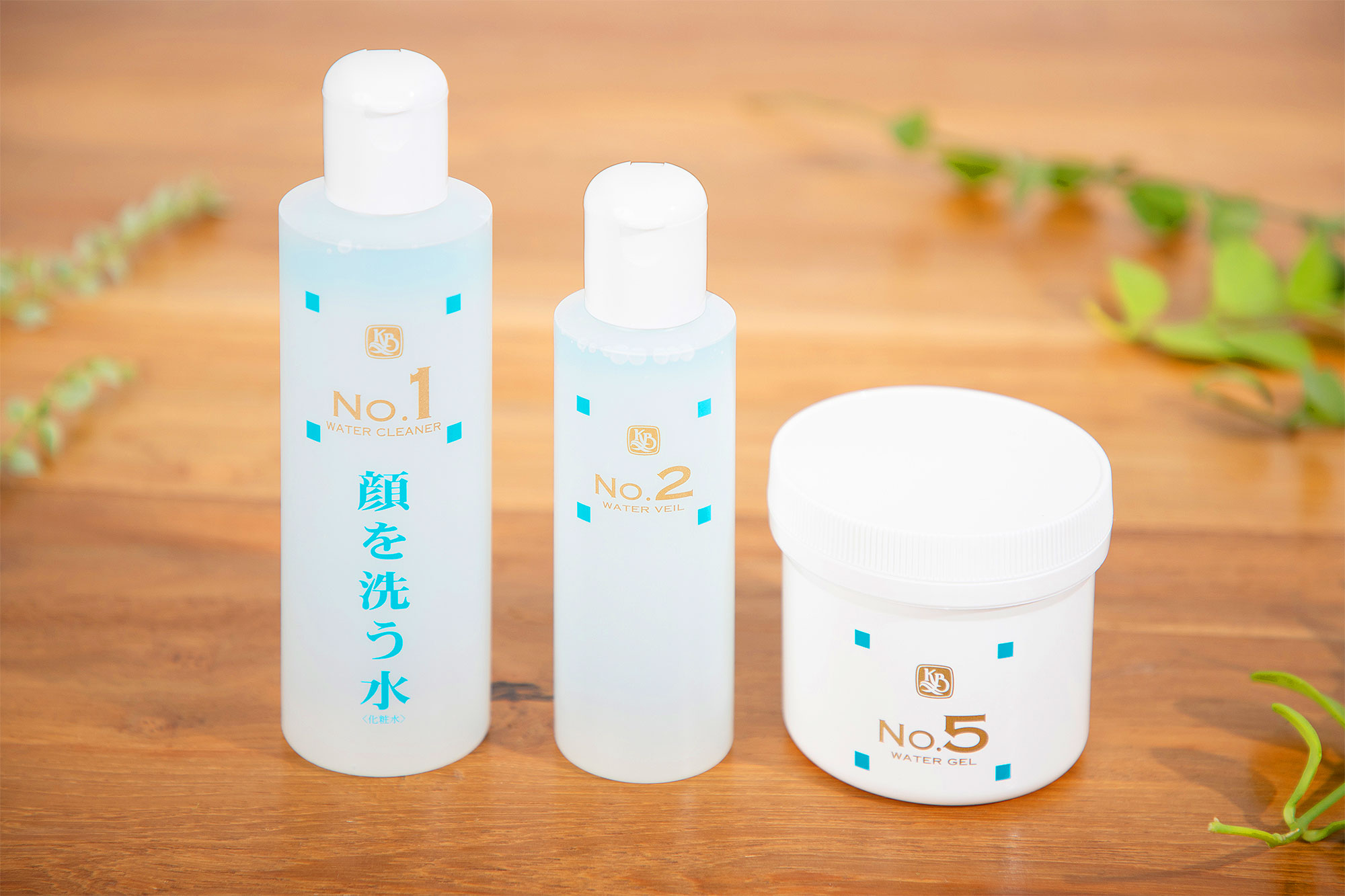 ウォータージェルシリーズ | カミヤマ美研販売