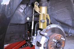 調整式スタビリンク - 車種別製品情報 - KCテクニカ