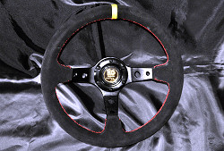 KCオリジナル スポーツステアリング - 製品情報 - KCテクニカ