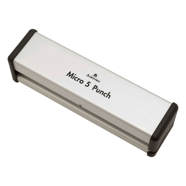 ミニ5穴（マイクロ5穴）用 パンチ : 文房具と文具通販のKDM