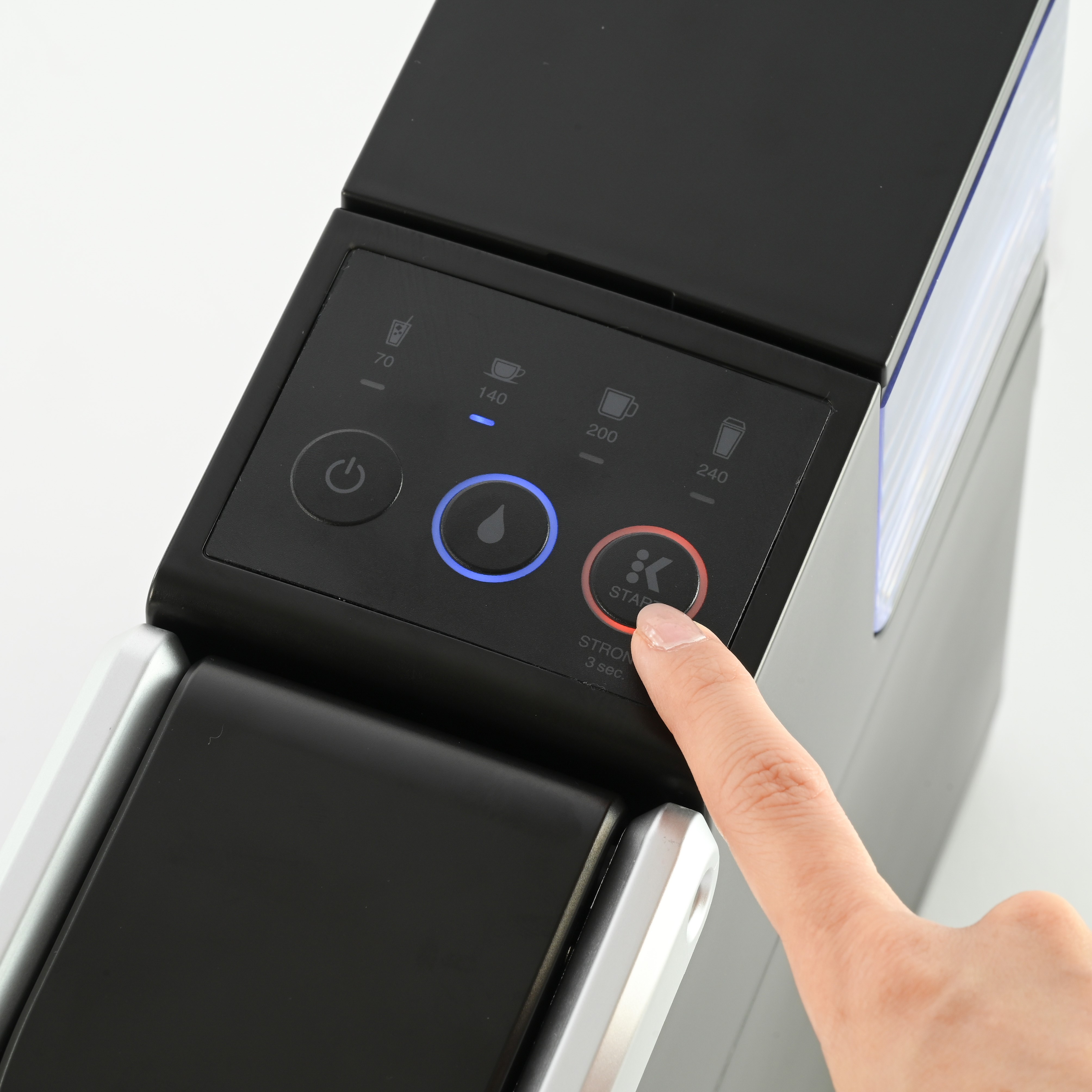 KB-01（BK）ブラック / キューリグオンラインストア