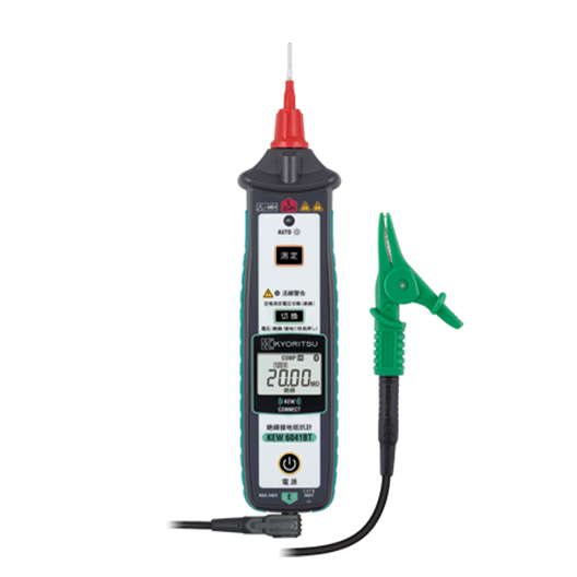 KYOURITSU 絶縁抵抗系 メガー 電気工事グッズ KYOURITSU 絶縁抵抗系