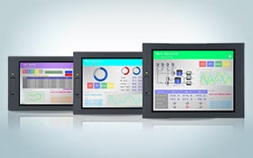 Touch Panel Display - VT5 series | KEYENCE America