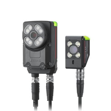 Vision Sensor with Built-in AI - IV3 series | KEYENCE America
