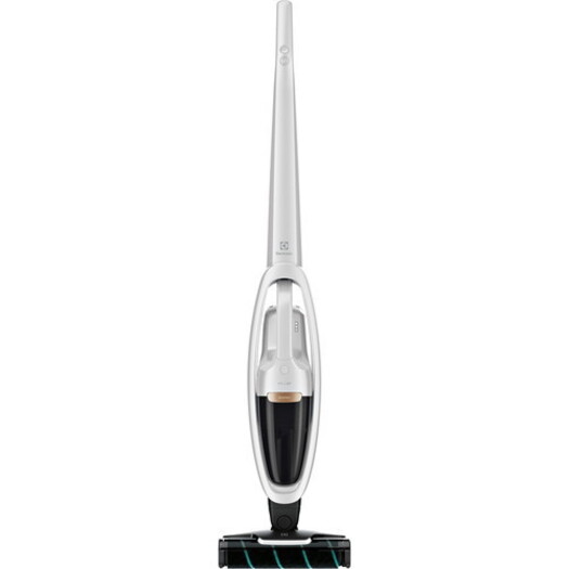 エレクトロラックス】スティッククリーナー WELL Q7 サテンホワイト