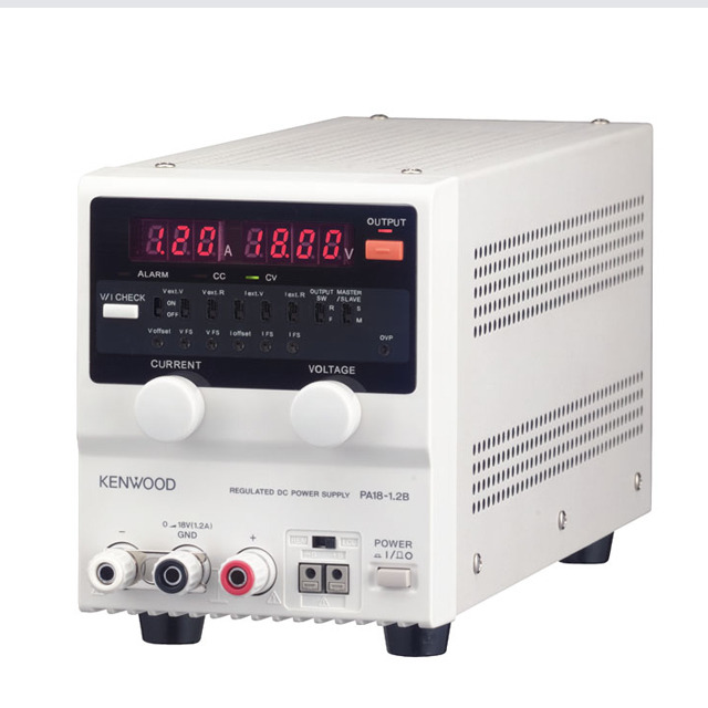 直流安定化電源【テクシオ・テクノロジー（TEXIO）】 | 日本電計株式