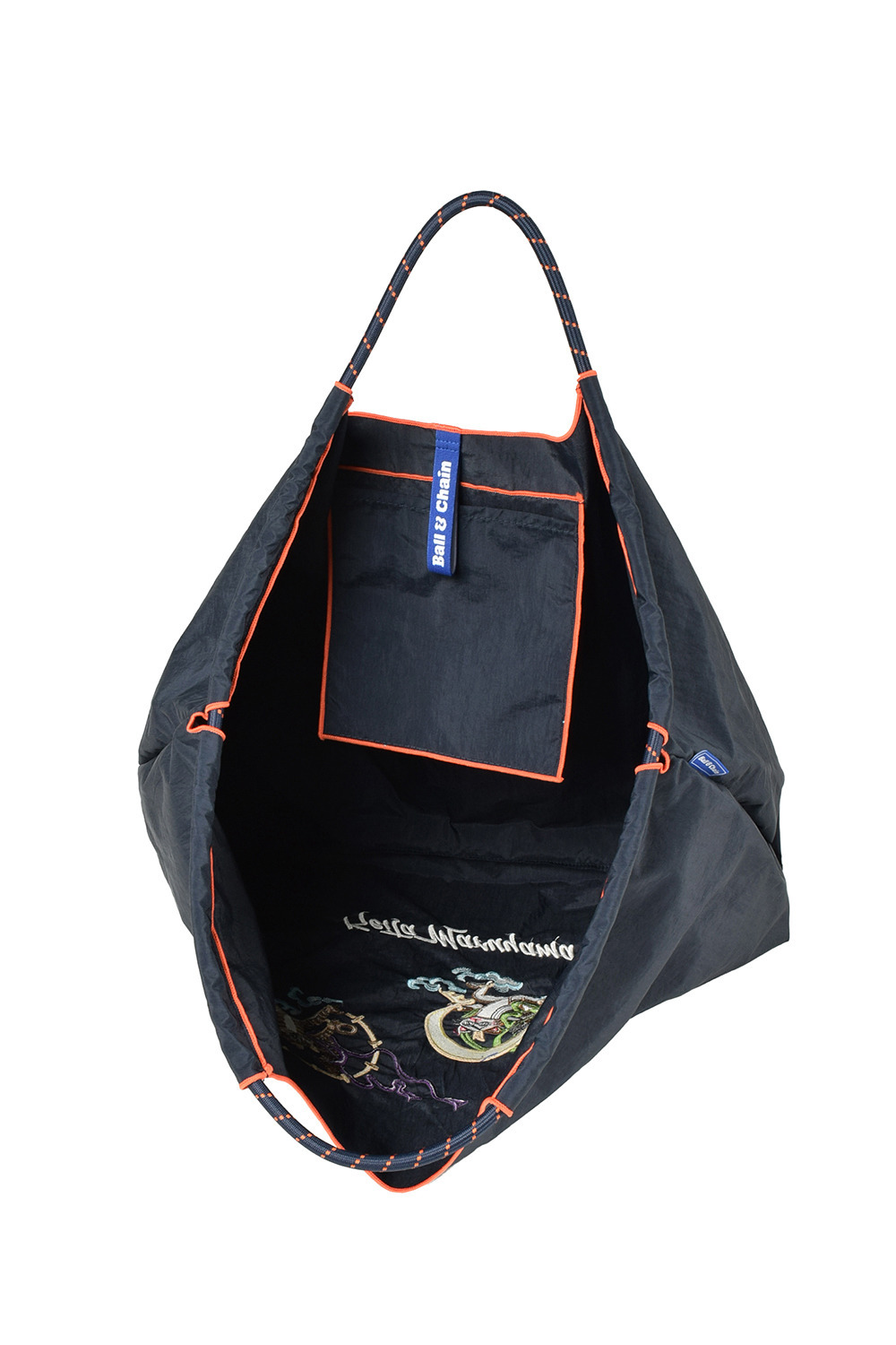 Ball＆Chain BLUE LABEL バッグ (風神雷神)｜KEITAMARUYAMA OFFICIAL